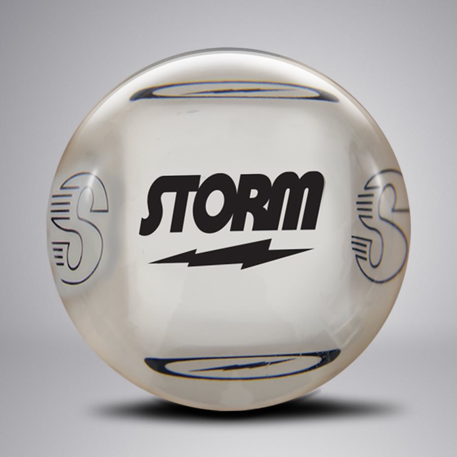 Clear Storm White